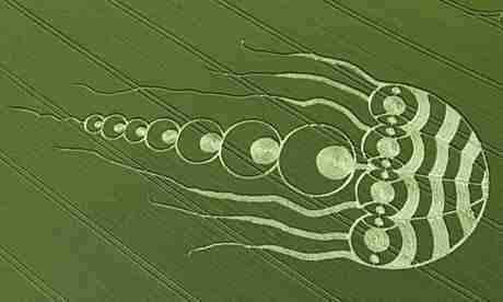 Αγρογλυφικά (Crop Circles) Αγρογλυφικά (Crop Circles)