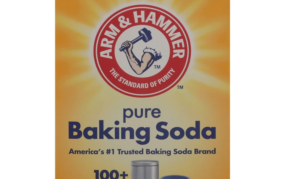 Logo Arm And Hammer Baking Soda