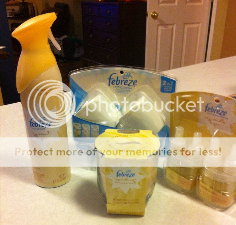 Febreze Holiday Collection