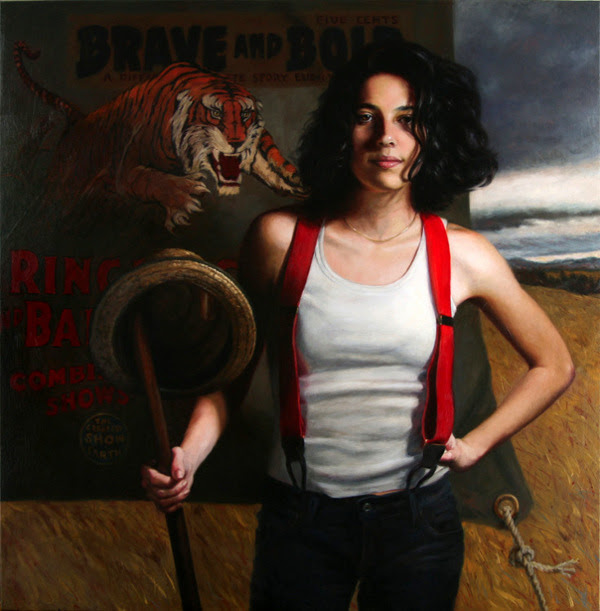 Voice Of The Tiger