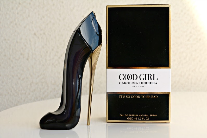 Sacrosegtam: Good Girl Perfume Logo Png