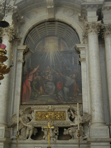DSCN2771 _ Basilica di Santa Maria della Salute, Venezia, 15 October