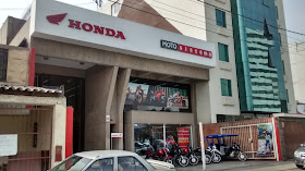 HONDA MOTOSISTEMA