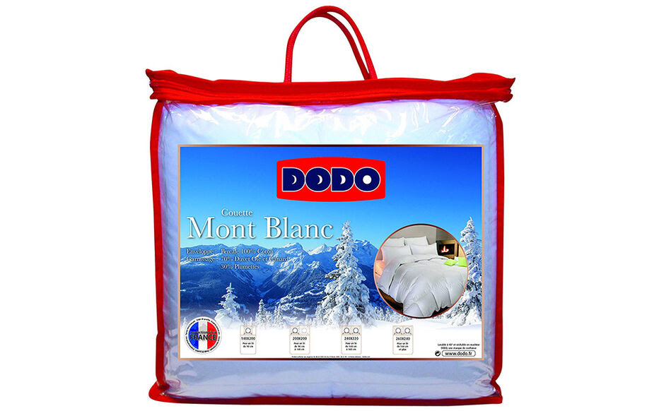 Matelas Mont Blanc 140x190