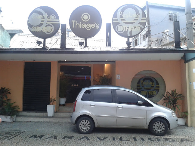 Thiago´s Eventos - Empresa de organização de eventos