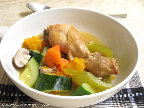 Chicken & Vegetables stew