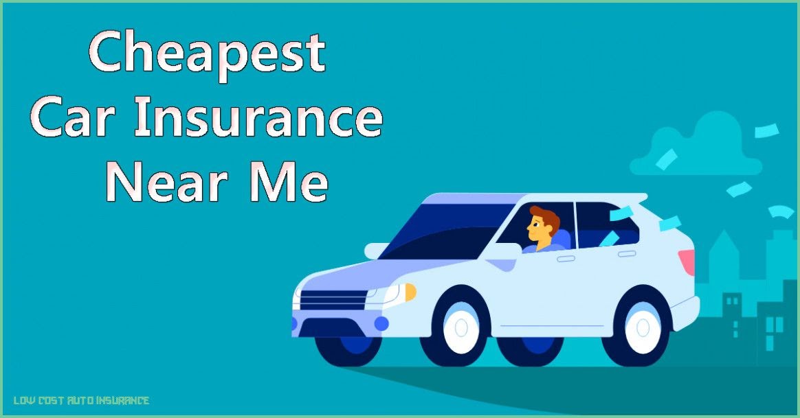 Cheap Insurance Car Near Me insuredclaims