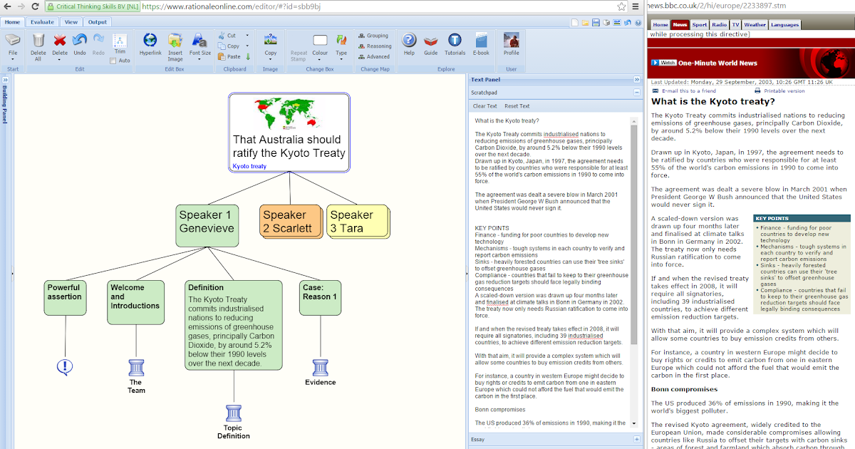 Edwin Meese III Analysis