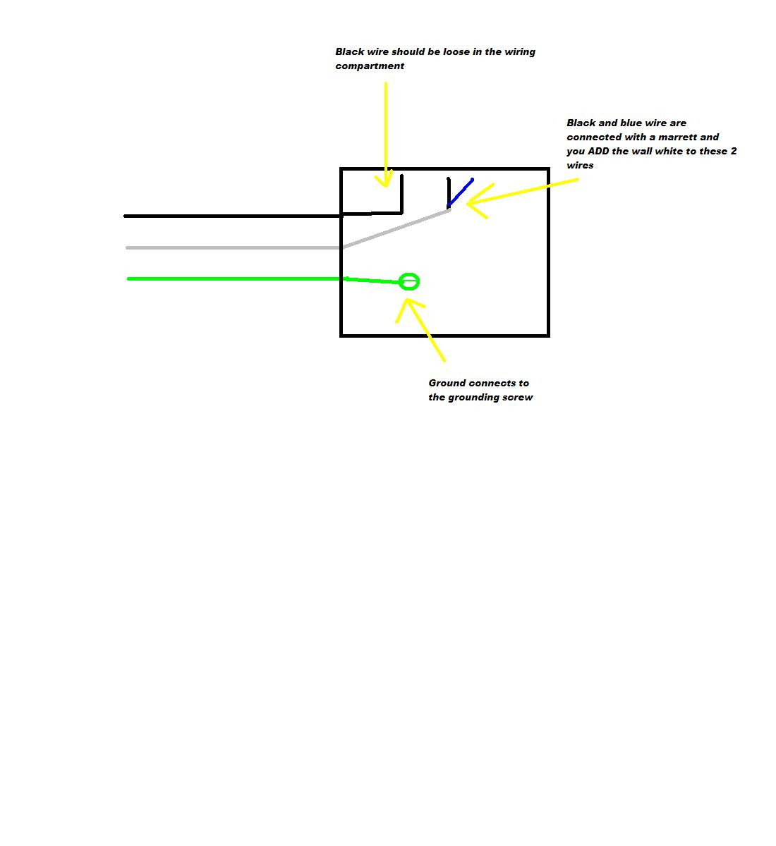 Marley Electric Baseboard Heater Wiring Diagram - General Wiring Diagram