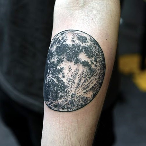 New and Trendy Dotwork Tattoo Ideas for 2016 (31)