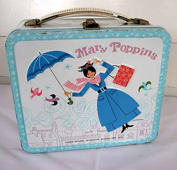 I had a lunch box just like this!