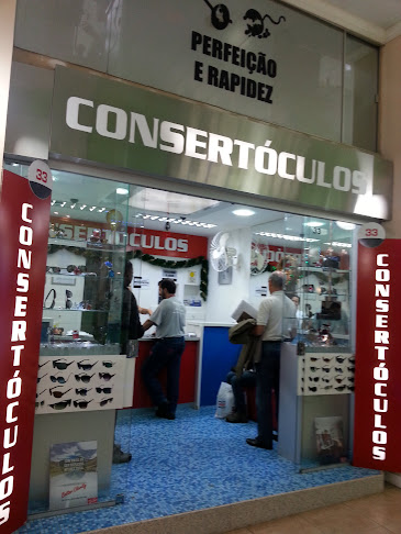 Consertóculos Galeria Suiss