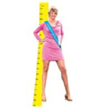 Svetlana Pankratova - World's Longest Legs