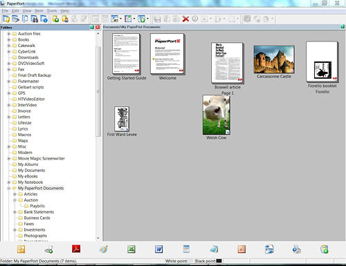 Windows and Android Free Downloads : Paperport Brother Windows 7