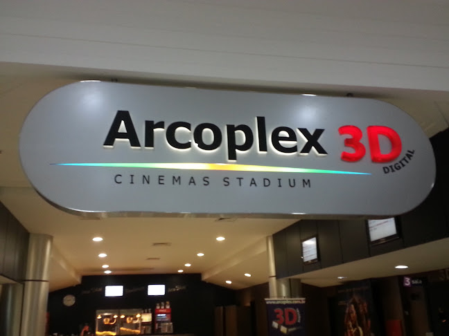 Comentários e avaliações sobre Arcoplex Cinemas