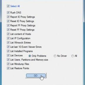 Run MiniToolBox Fix