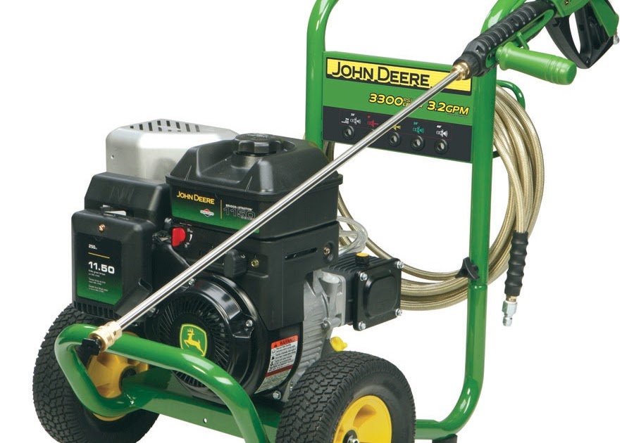 Water heater manual: John deere pressure washer 3000 psi 2 8 gpm