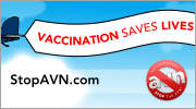Vaccination Saves Lives: Stop The Australian Vaccination Network