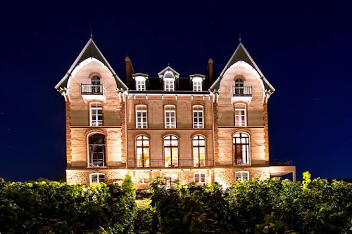 hôtels Château de Sacy Sacy
