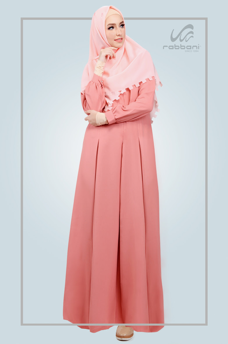 Dresslim Rabbani Model Baju Gamis Brokat Terbaru Desain Modern Dan My