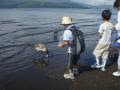 20080815-107夏キャン(山中野営場)湖の訓練