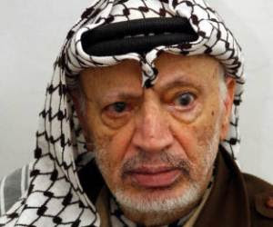 yasser-arafat yasser-arafat