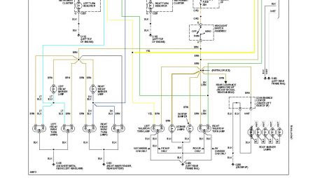 29 Gmc Sierra Tail Light Wiring Diagram - Worksheet Cloud