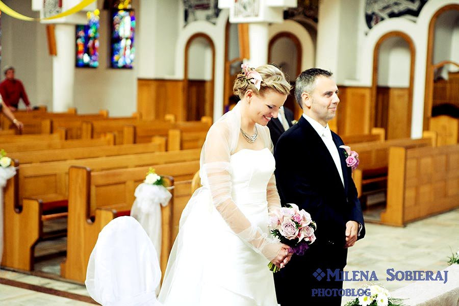 fotograf na wesele Bedzin