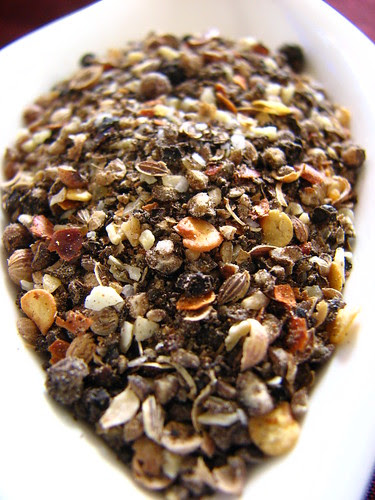 Cracked Pepper Seasoning Blend I