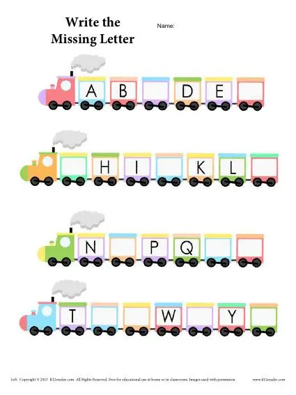 61 PRE K PHONICS WORKSHEETS - * Phonic