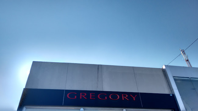 Gregory - Boa Vista
