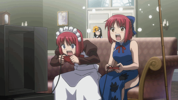 Engaged To The Unidentified Mashiro Gif - fondo de pantalla tumblr