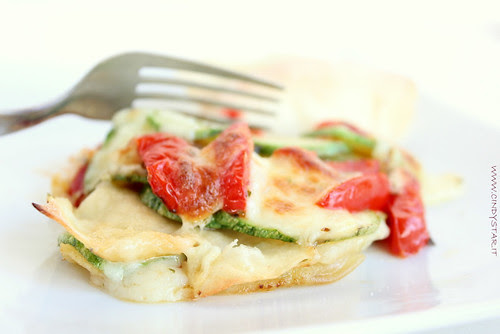 millefoglie di pane carasau