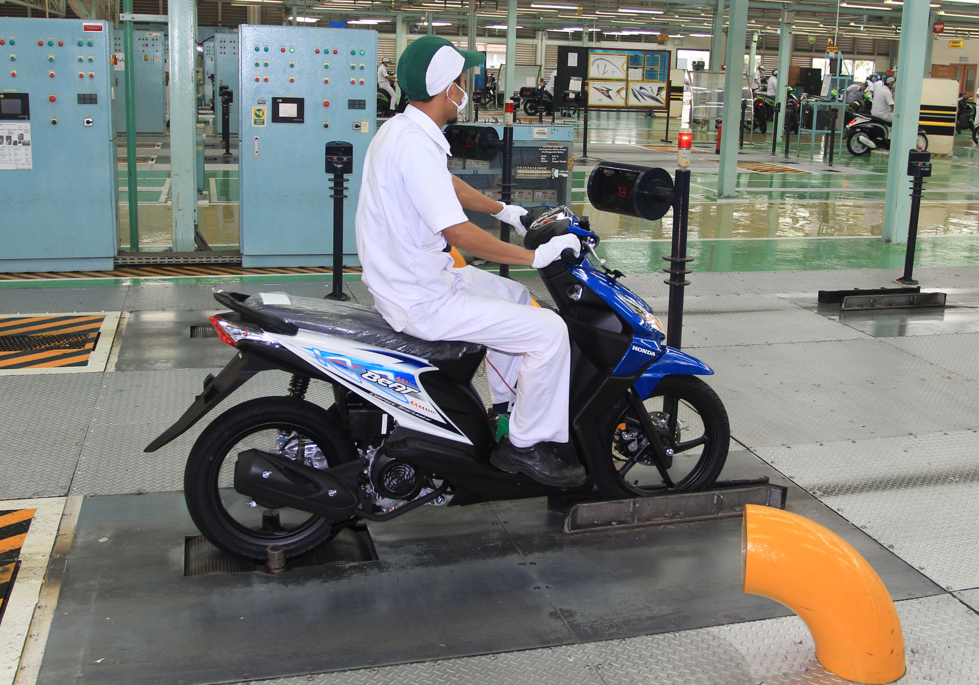 Kumpulan Foto Modifikasi Honda Beat Baru Terlengkap Gubuk Modifikasi Kumpulan Foto Modifikasi Honda Beat Baru Terlengkap Gubuk Modifikasi