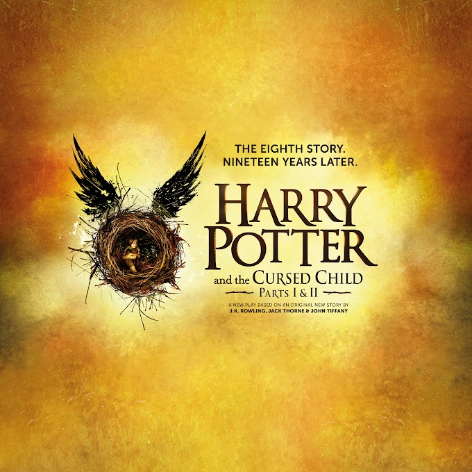 Kitap Yorumu: Harry Potter and The Cursed Child | J.K.Rowling, John Tiffany & Jack Thorne, (Harry Potter, #8)