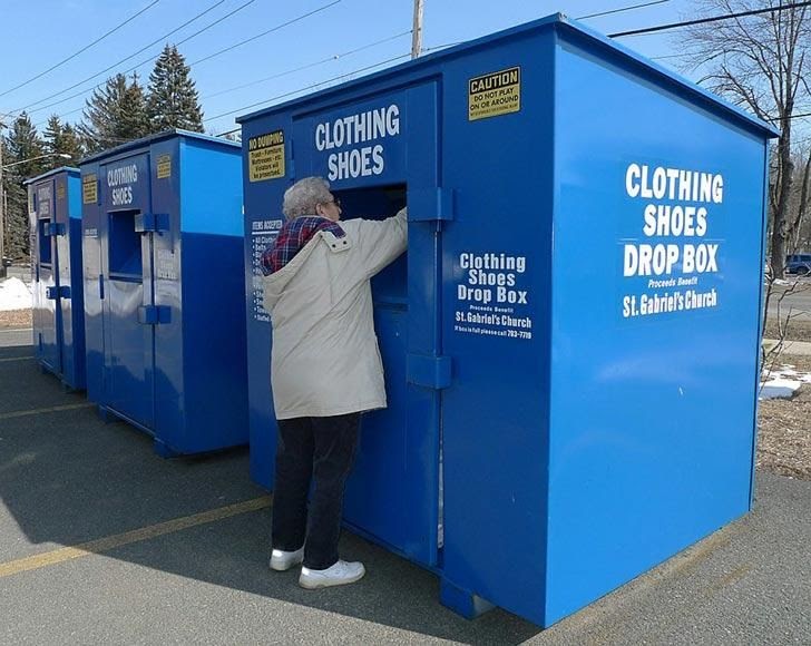 Clothing Drop Off Near Me Clothing Info