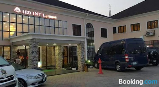 IBD International Hotel Abeokuta, M.K.O. Abiola Way, Leme, Abeokuta, Nigeria, Water Park, state Ogun