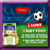 PARMENTINE - JEU TOUS FOOT PARMENTINE - JEU TOUS FOOT