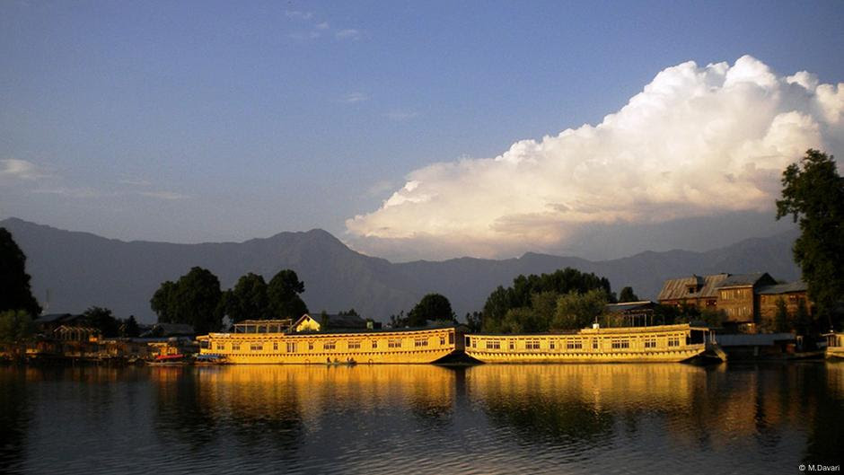 Kashmir, Negeri Indah Penuh Bahaya | Semua konten media | DW ...