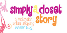 Simply A Closet Story