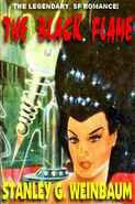 THE BLACK FLAME