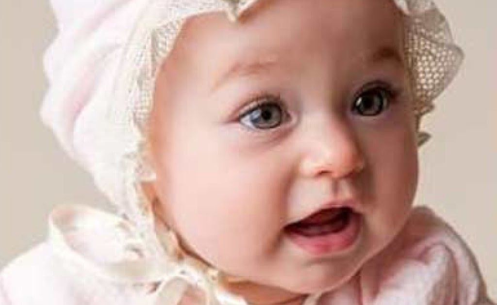 Foto Bayi  Perempuan  Baru Lahir Yang Lucu Gambar Ngetrend 