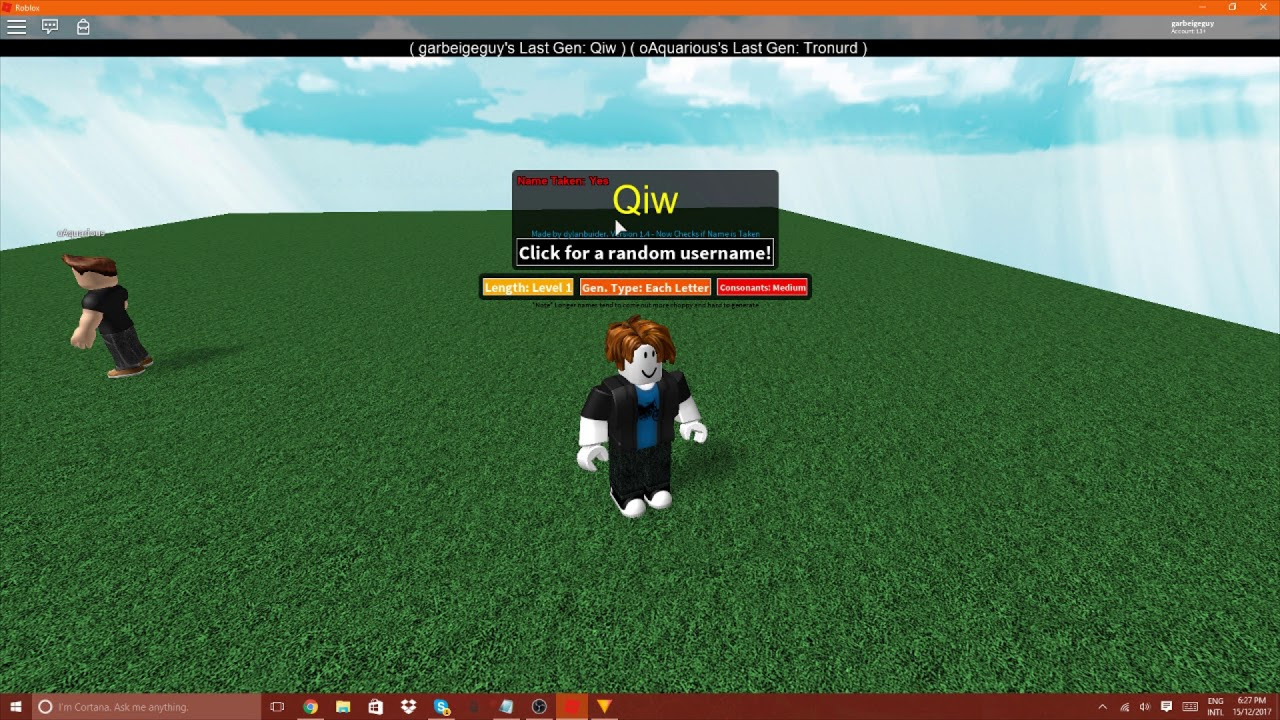 usernames untaken codes meganplays robux