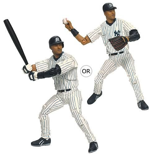 derek jeter mcfarlane figure
