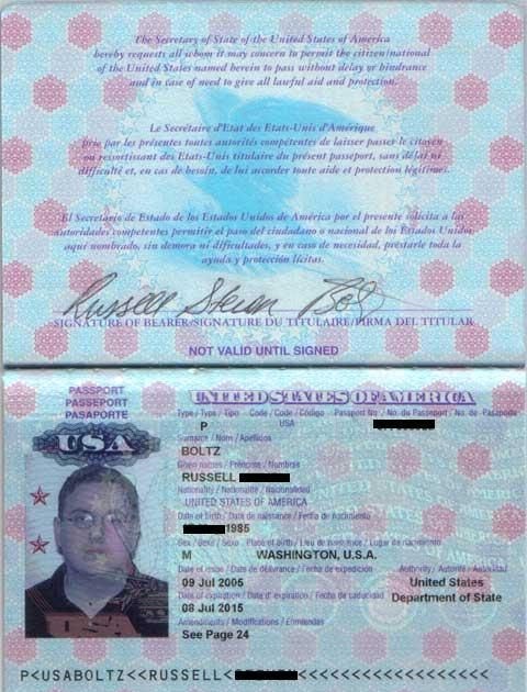 What Do I Need To Get A Passport Near Me - WHATODI