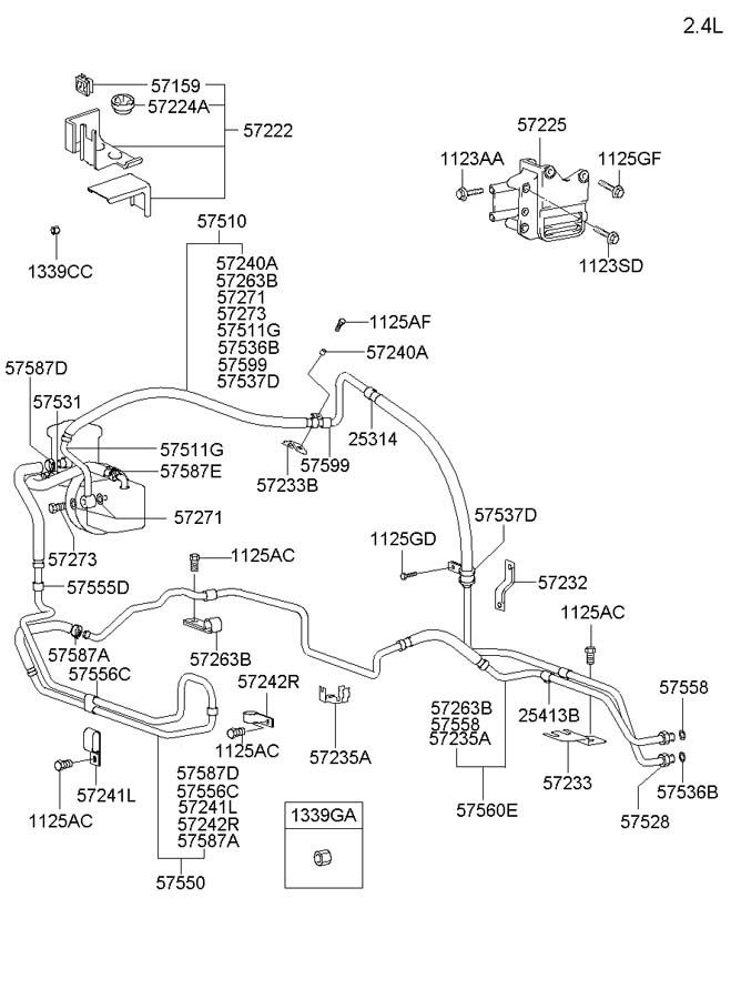Wiring Diagram Info: 31 2003 Hyundai Santa Fe Exhaust System Diagram 2003 Hyundai Santa Fe Exhaust System Diagram