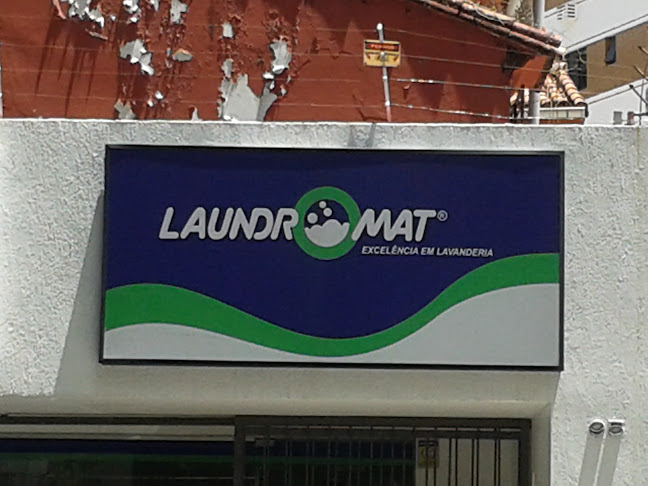 Avaliações sobre Lavanderia Industrial em Salvador - Laundromat em Salvador - Lavandería