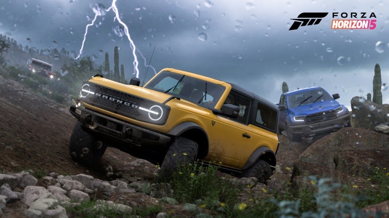 Forza Horizon 5 Preview – All Roads Lead To Mexico