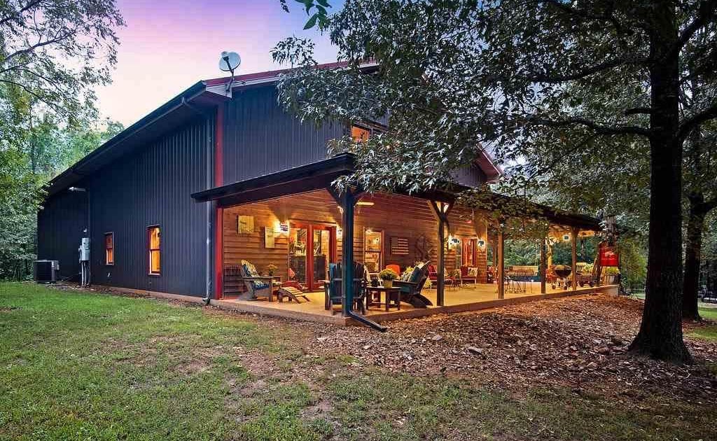 What Is a Barndominium? This Spacious Home Design Is More Popular Than Ever