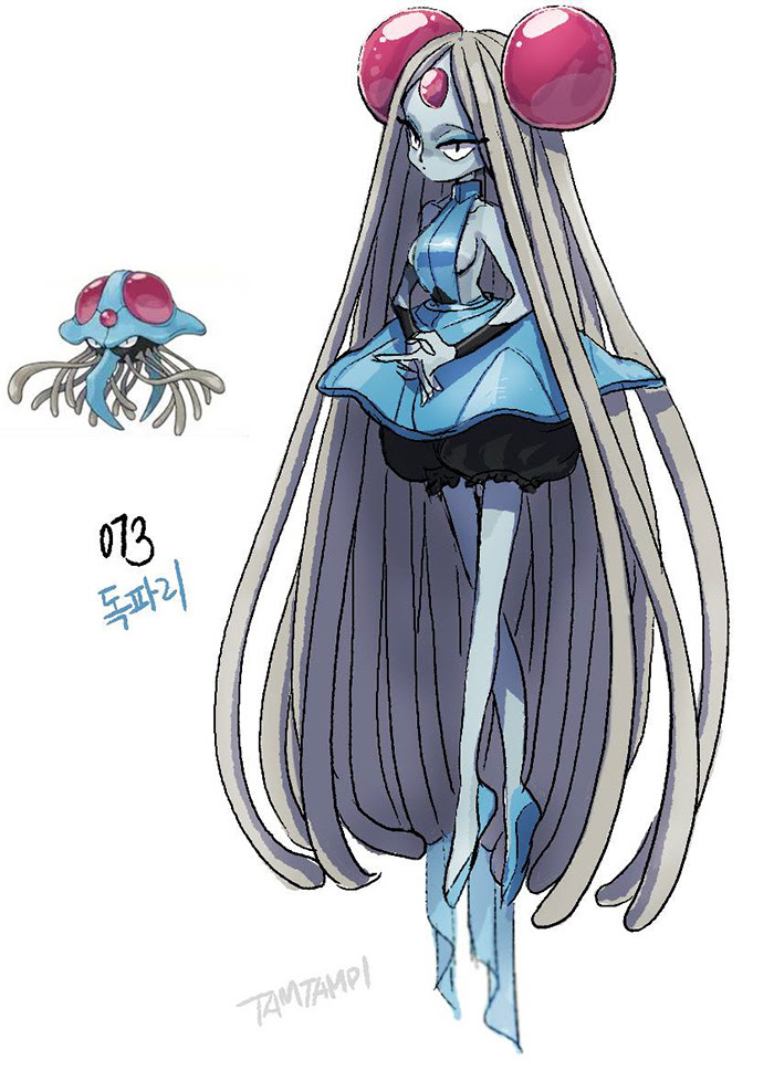 Tentacruel